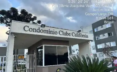 Apartamento em CAMPO LARGO - PR