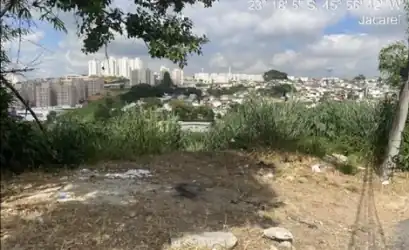 Terreno em JACAREI - SP