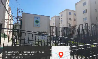 Apartamento em RIO DE JANEIRO - RJ