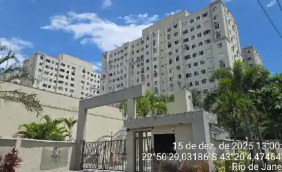 Apartamento em RIO DE JANEIRO - RJ