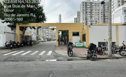 Apartamento em RIO DE JANEIRO - RJ