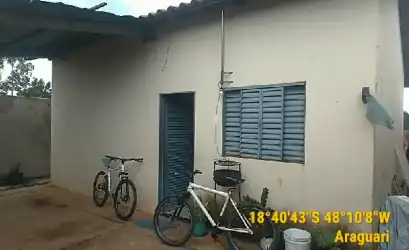 Casa em ARAGUARI - MG