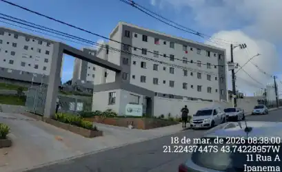 Apartamento em BARBACENA - MG