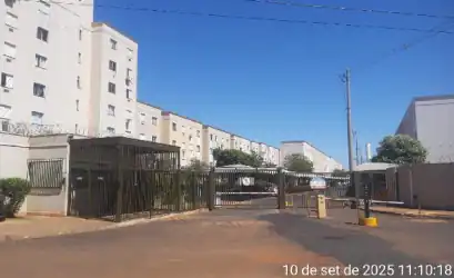 Apartamento em SERTAOZINHO - SP