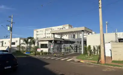 Apartamento em JABOTICABAL - SP