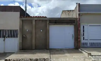 Casa em NOSSA SENHORA DO SOCORRO - SE