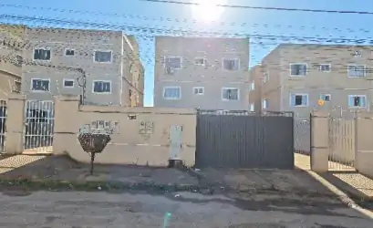Apartamento em LUZIANIA - GO