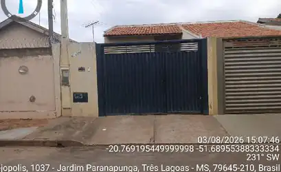 Casa em TRES LAGOAS - MS