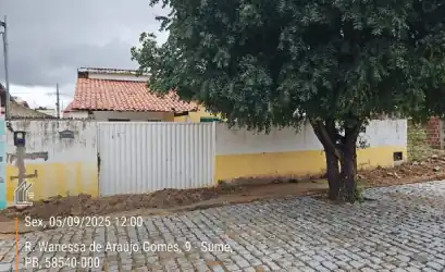 Casa em SUME - PB