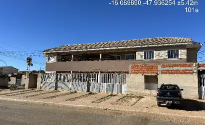 Apartamento em CIDADE OCIDENTAL - GO