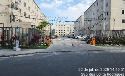 Apartamento em RIO DE JANEIRO - RJ