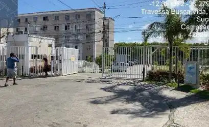 Apartamento em CAMACARI - BA