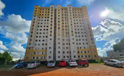 Apartamento em SAMAMBAIA - DF