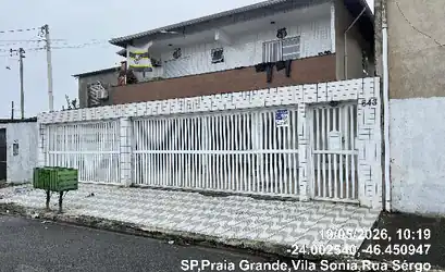 Casa em PRAIA GRANDE - SP