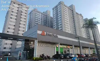 Apartamento em JUIZ DE FORA - MG
