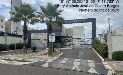 Apartamento em VARZEA GRANDE - MT