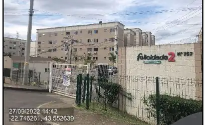 Apartamento em QUEIMADOS - RJ