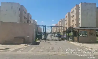 Apartamento em PAULINIA - SP