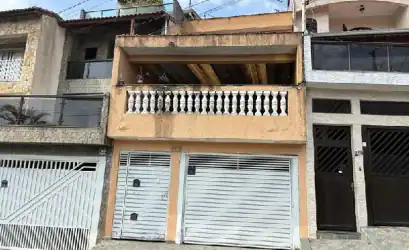 Casa em SANTO ANDRE - SP