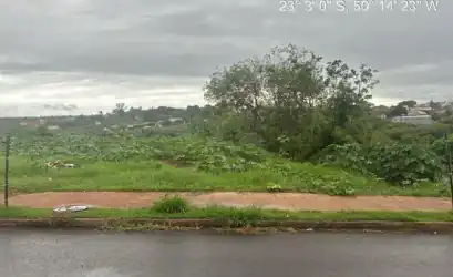 Terreno em ANDIRA - PR