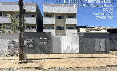 Apartamento em LUZIANIA - GO