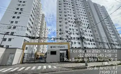 Apartamento em RIO DE JANEIRO - RJ
