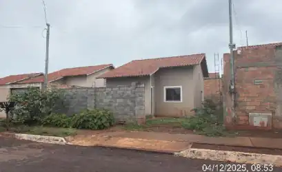 Casa em BONFINOPOLIS - GO