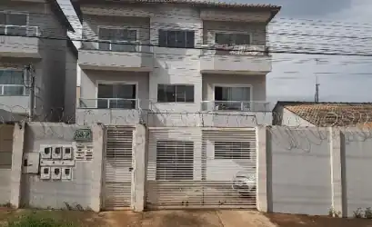 Apartamento em LUZIANIA - GO