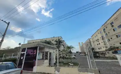 Apartamento em QUEIMADOS - RJ