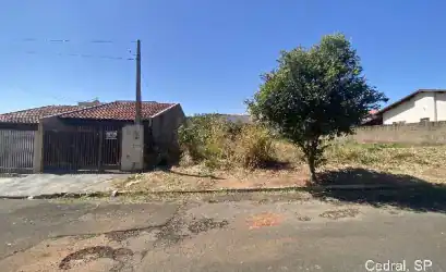 Terreno em CEDRAL - SP