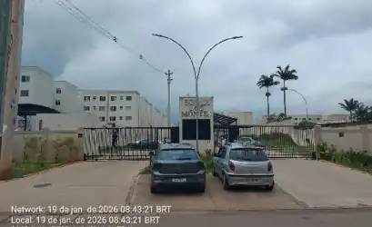 Apartamento em SUZANO - SP