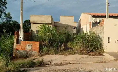 Terreno em BADY BASSITT - SP