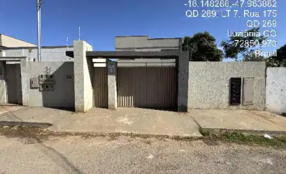 Apartamento em LUZIANIA - GO