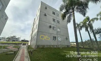 Apartamento em CRICIUMA - SC