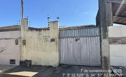 Casa em SANTA RITA - PB