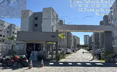 Apartamento em FORTALEZA - CE