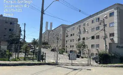 Apartamento em QUEIMADOS - RJ