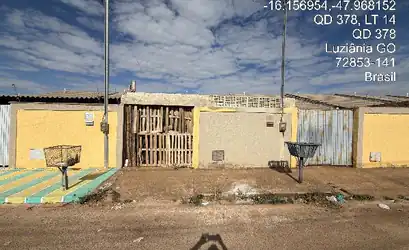 Casa em LUZIANIA - GO