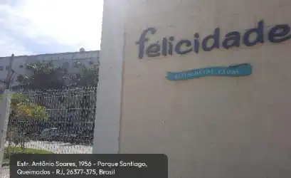 Apartamento em QUEIMADOS - RJ