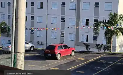 Apartamento em SUZANO - SP