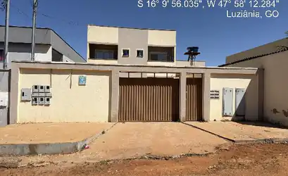 Apartamento em LUZIANIA - GO