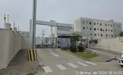 Apartamento em JACAREI - SP
