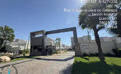 Apartamento em CUIABA - MT