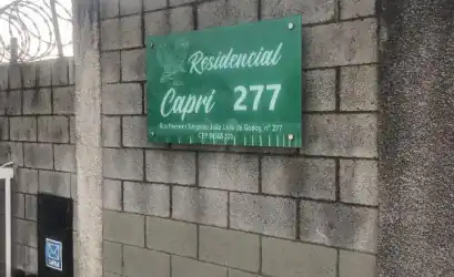 Casa em POA - SP