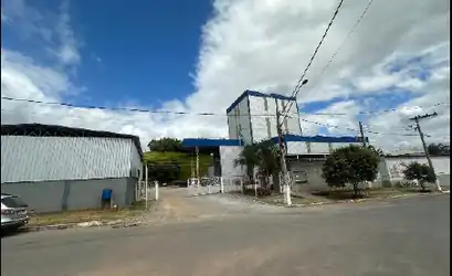 Galpão em RIO POMBA - MG