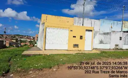 Casa em NOSSA SENHORA DO SOCORRO - SE