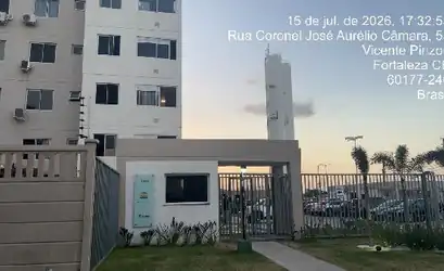 Apartamento em FORTALEZA - CE