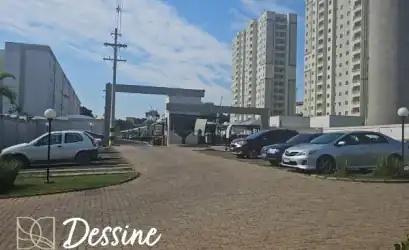 Apartamento em SANTA BARBARA D'OESTE - SP