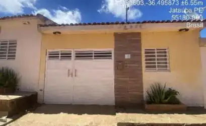 Casa em JATAUBA - PE