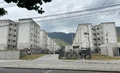 Apartamento em NOVA IGUACU - RJ